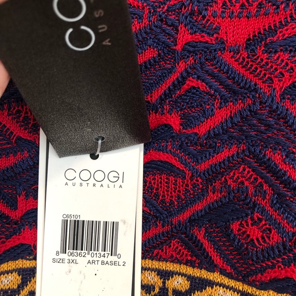 Coogi Crewneck Sweater size 3XL - Picture 14 of 16